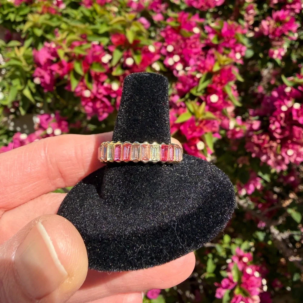 Sugarfix by Baublebar Stack Rings - Picture 7 of 16